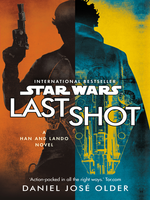 Cover image for Last Shot